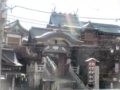 湯島天満宮(東京都)