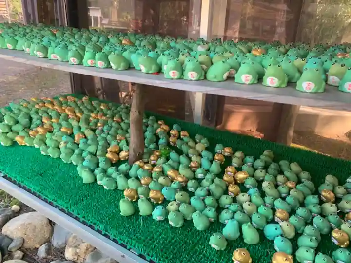 三社神社のその他建物