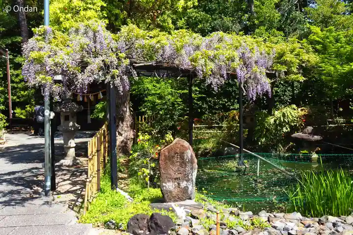 辛國神社(大阪府)