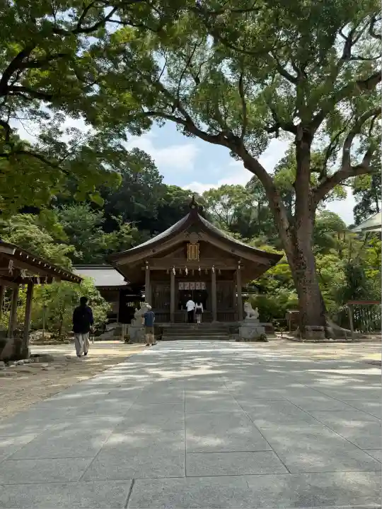 宝満宮竈門神社(福岡県)