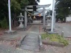 佐脇神社(愛知県)