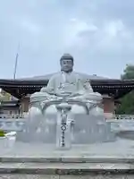 御誕生寺(猫寺)の仏像