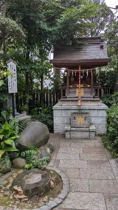 水天宮平沼神社(神奈川県)