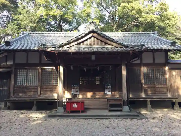 能褒野神社(三重県)
