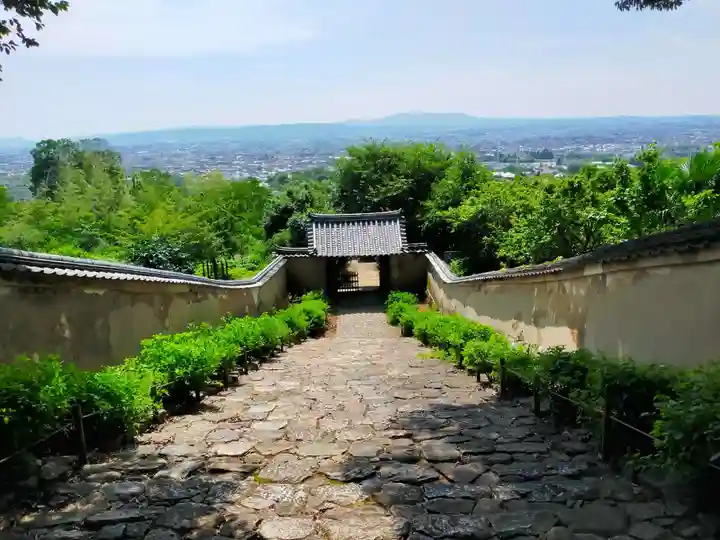 白毫寺(奈良県)
