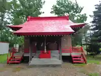 山本稲荷神社(北海道)