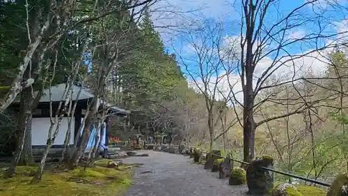 慈雲寺（並び地蔵　化け地蔵）(栃木県)