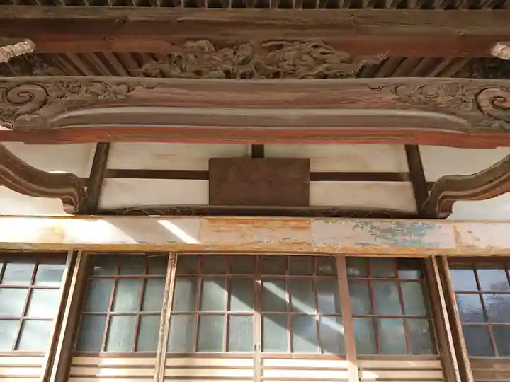 誓願寺の本殿・本堂