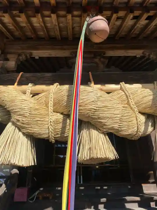 森友瀧尾神社(栃木県)