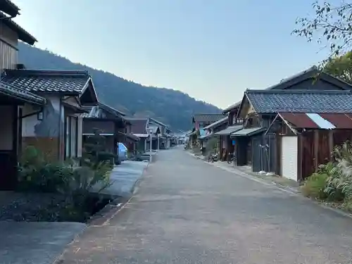 白石神社(福井県)