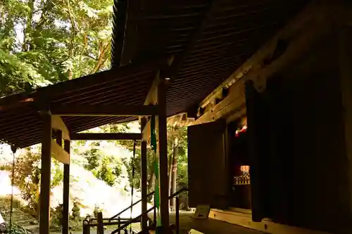 富貴寺(大分県)