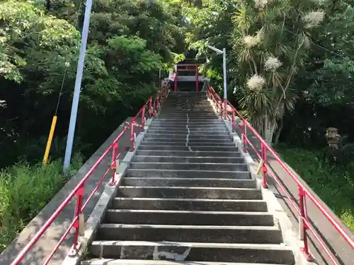 稲荷神社のその他建物