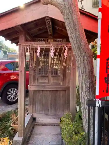 正一位胡桃下稲荷大明神(千葉県)