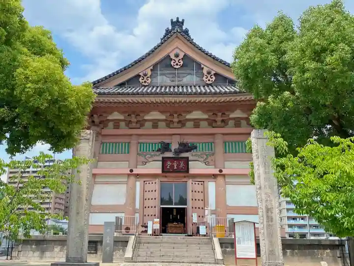 四天王寺のその他建物