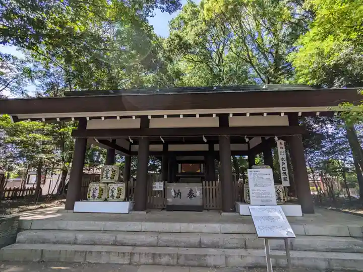 常磐神社(茨城県)