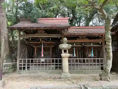 伊居太神社(大阪府)