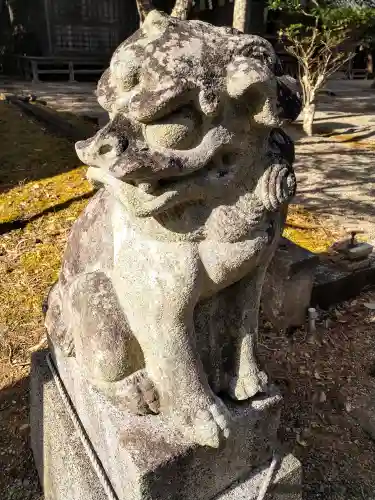 天照御祖神社(岩手県)