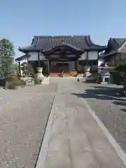 善定寺の本殿