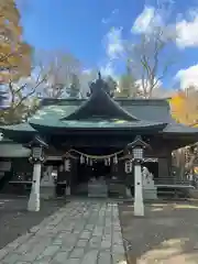 小室浅間神社(山梨県)