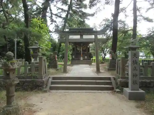 天橋立神社(京都府)