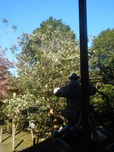 安國論寺（安国論寺）の庭園