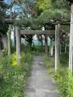 花之木稲荷神社(東京都)
