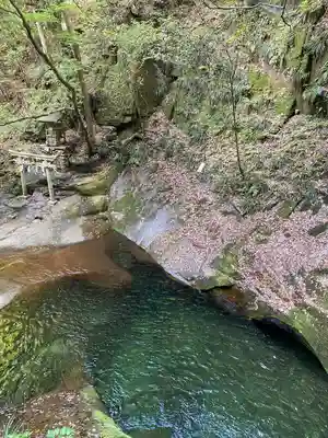 龍鎮神社(奈良県)
