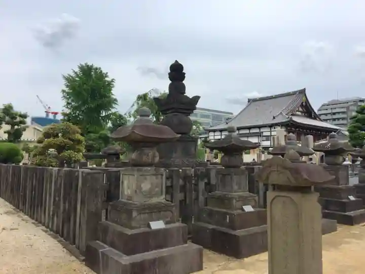 伝通院のその他建物