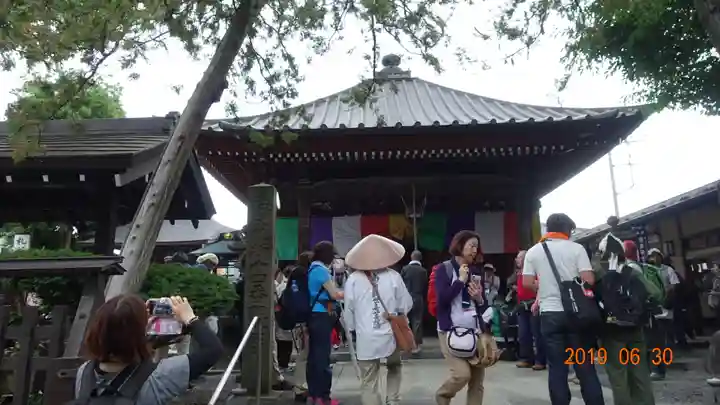 今宮坊の本殿・本堂