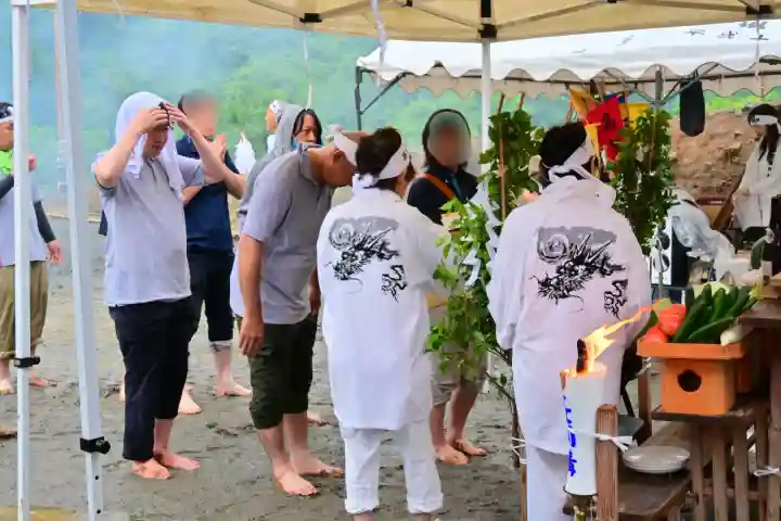高龍神社(新潟県)