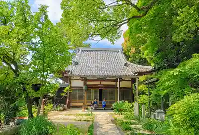 泉蔵教会(泉蔵寺)の本殿・本堂