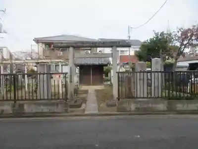 伊興菅原神社(東京都)