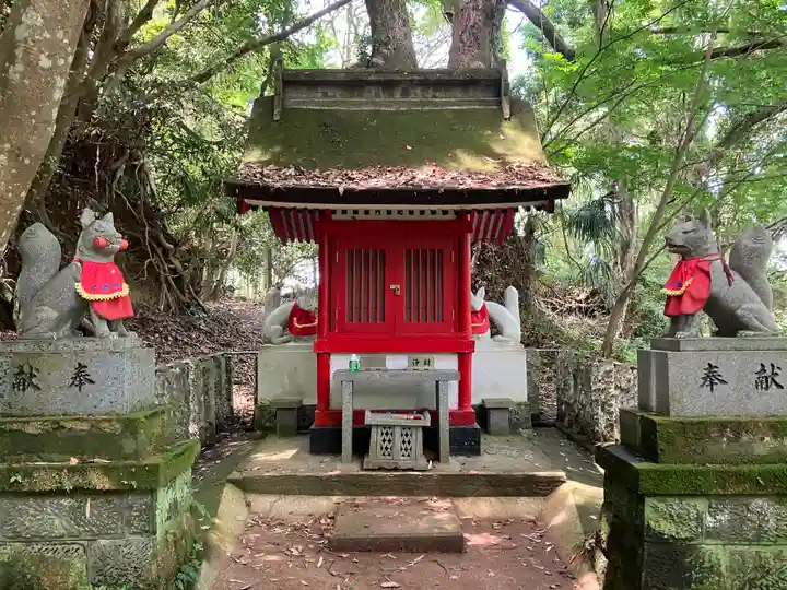 宇佐神宮の末社・摂社