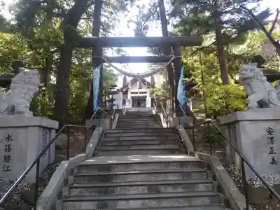 手稲神社のその他建物