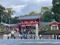 八坂神社(祇園さん)の山門・神門