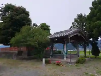 小川月神社のその他建物