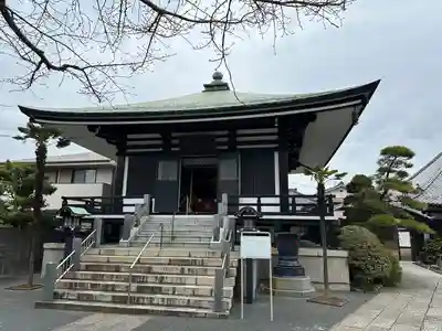上品寺(東京都)