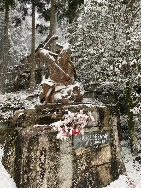 高賀神社(岐阜県)