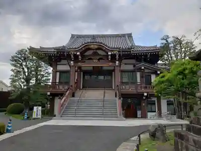 最勝寺の本殿・本堂