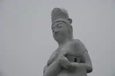 釜石大観音(岩手県)