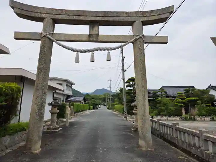 玉祖神社(山口県)