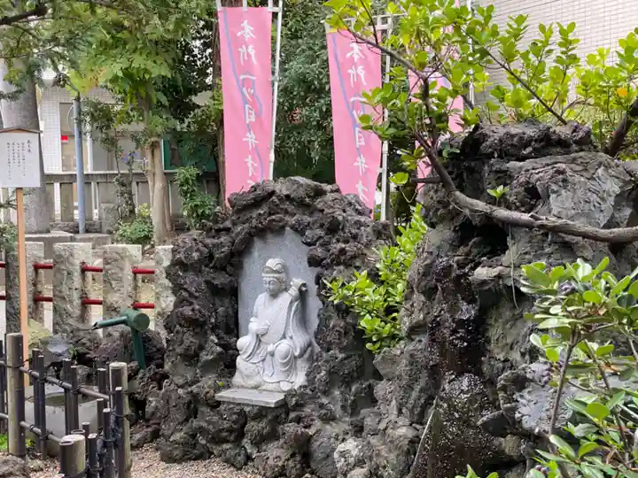 江島杉山神社のその他建物
