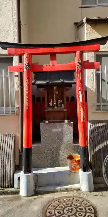 八助稲荷神社(京都府)