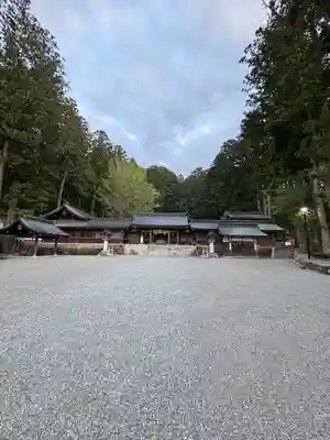飛驒一宮水無神社(岐阜県)