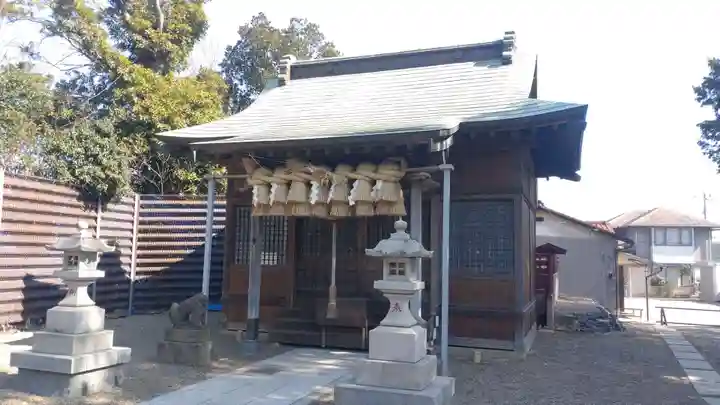 福王神社(千葉県)