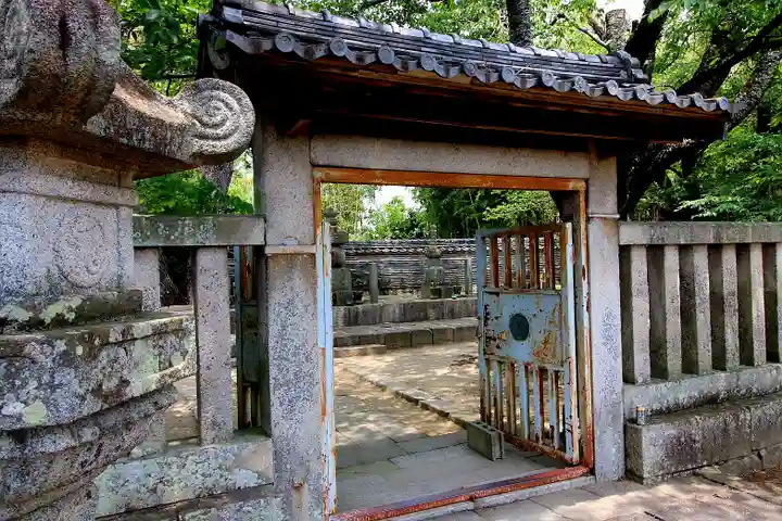 大樹寺(松安院大樹寺)(愛知県)