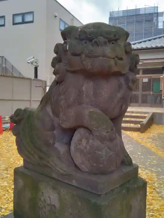 馬込天祖神社(東京都)