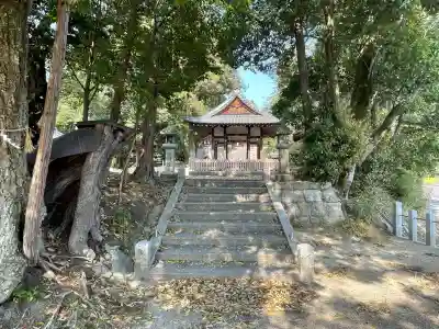 平野天満宮(滋賀県)