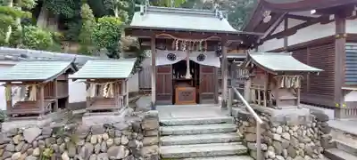 狭山神社(大阪府)