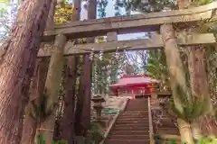 深山神社(宮城県)